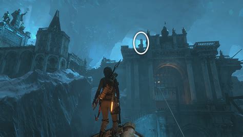 tomb raider vandal|The Frozen City .
